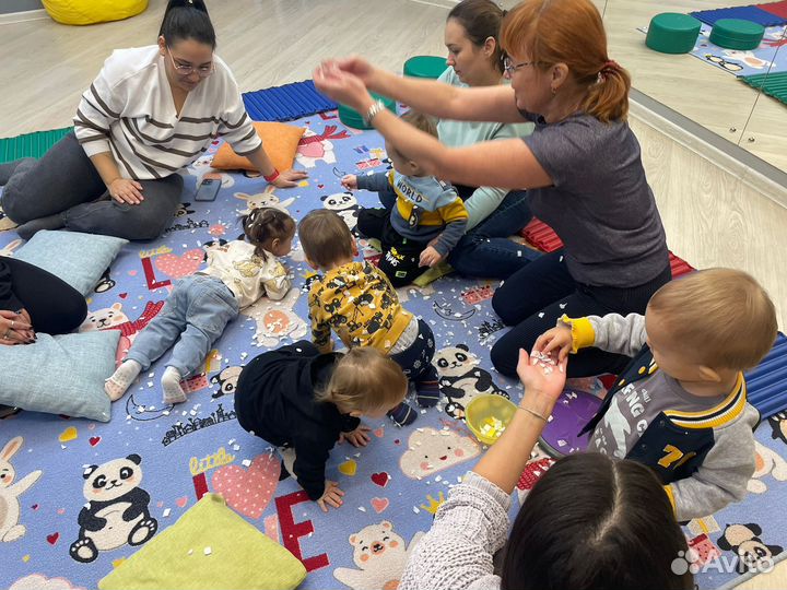 Раннее развитие Подготовка к школе