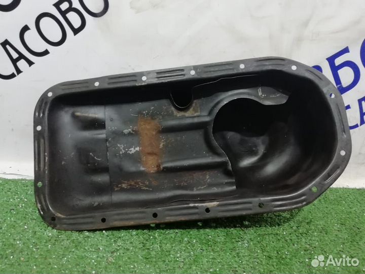 Масляный поддон ваз-2112