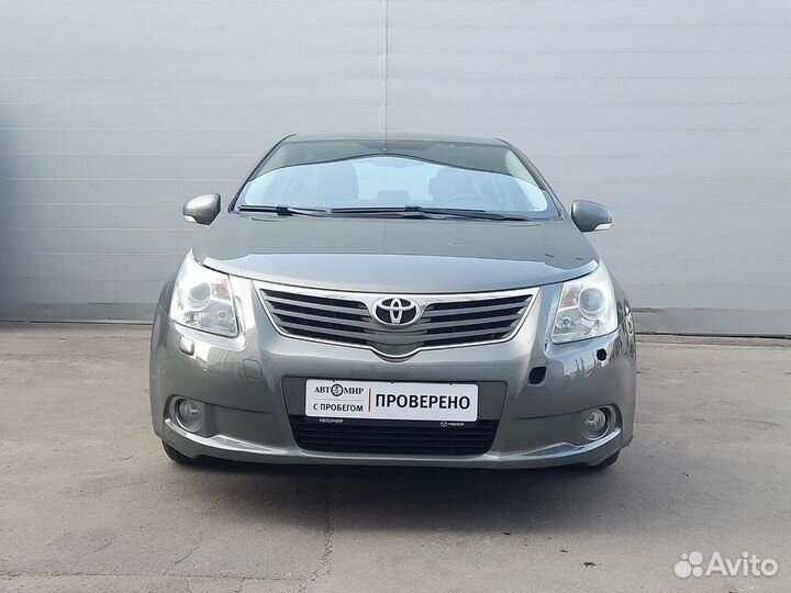 Toyota Avensis 1.8 CVT, 2011, 124 500 км