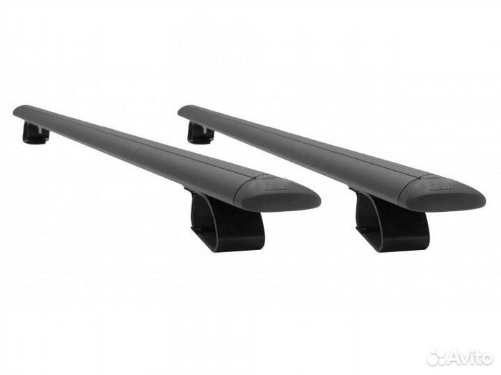 Поперечины на Дастер 2021- дуга крыло