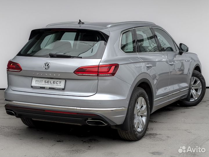 Volkswagen Touareg 2.0 AT, 2020, 37 287 км