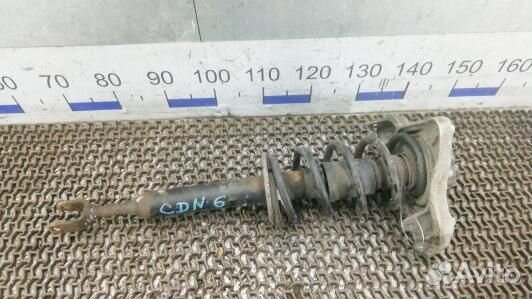 Стойка передняя правая audi A4 B7 (CDN06N501)