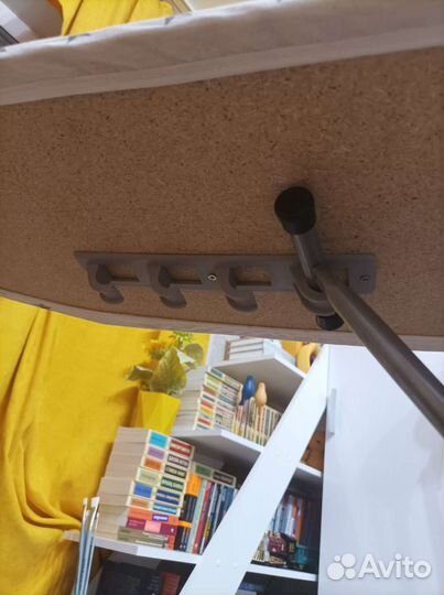 Гладильная доска бу бесплатно