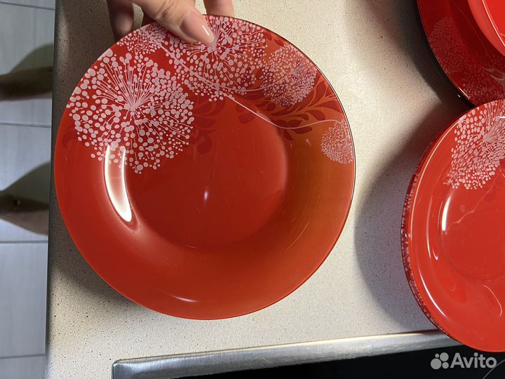 Набор посуды luminarc