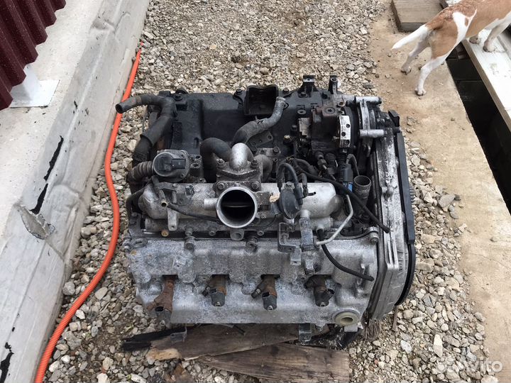 Двигатель D4CB