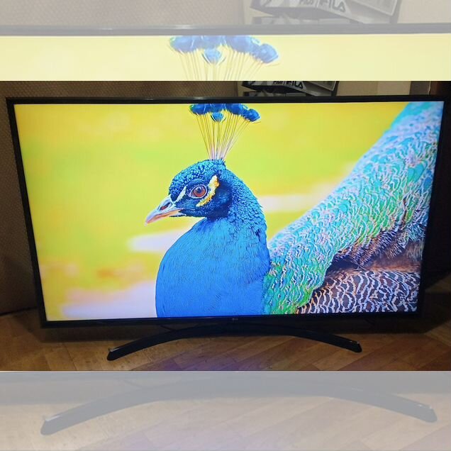 Телевизор LG 55UJ634- SMART TV, Wi-Fi,4K,HDR