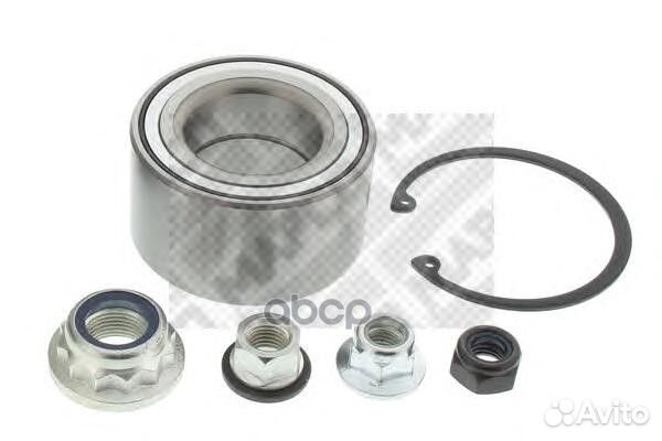 Подш. ст. компл. A3 TT Golf IV Bora Beetle