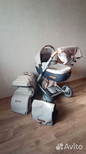 Коляска mutsy igo