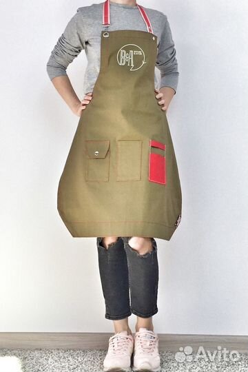 Пошив спецодежды, фартуков, униформы