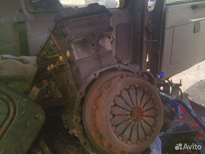 Двигатель змз 409евро2