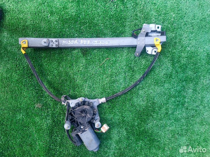 Стеклоподъёмник передний левый Мазда 323 BJ