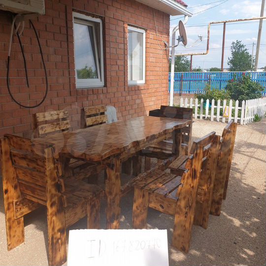 Дом 120 м² на участке 9 сот.