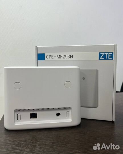 WI-FI роутер 4G с безлимитным интернетом