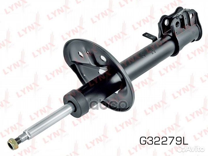 Стойка амортизационная перед лев G32279L LY