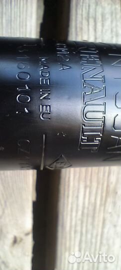 Амортизаторы задние б/у