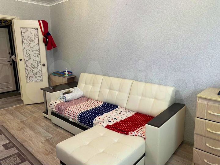 2-к. квартира, 52,3 м², 1/9 эт.