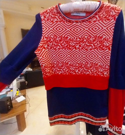 Волшебный джемпер Prabal Gurung США р.42-44