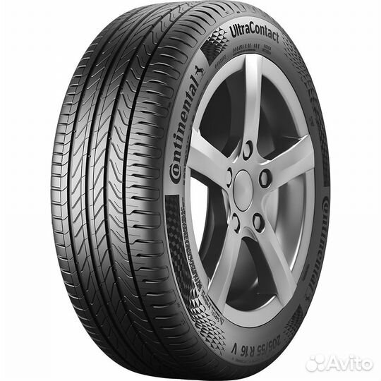 Continental UltraContact 195/50 R15 82H