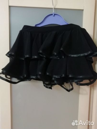 Тренировочный костюм для бальных танцев