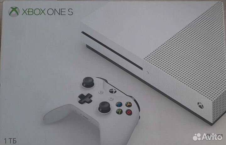 Xbox One s 1tb