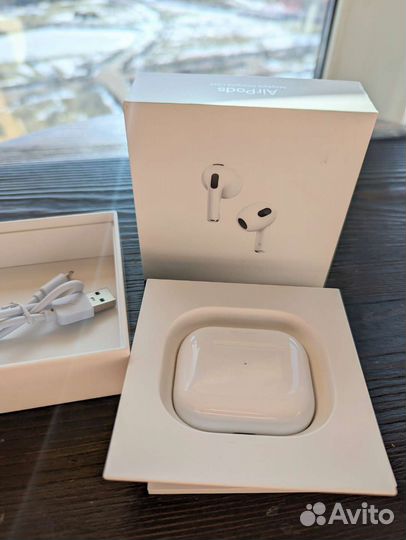AirPods MagSafe