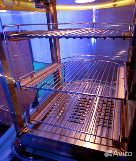 Food Display Warmer