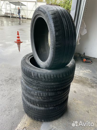 Michelin Latitude Sport 275/45 R20