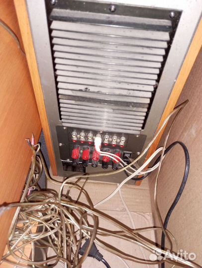 Аудиосистема sven ihoo MT 5.1