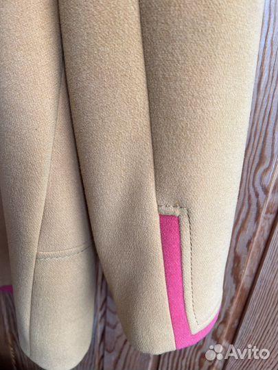 Пальто Авико из шерсти