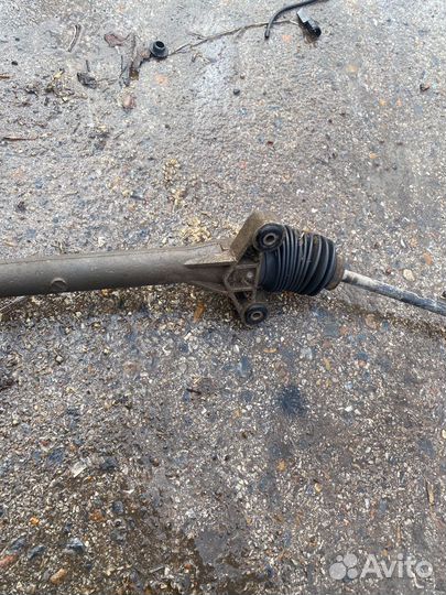Рейка рулевая VW transporter t3
