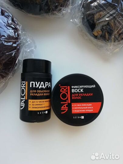 Стайлинговые средства для создания причёсок