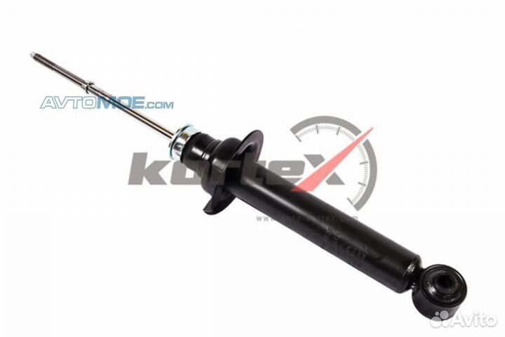 Амортизатор передний