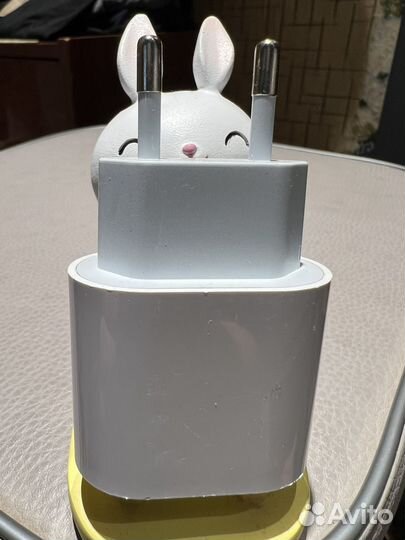Блок для зарядки iPhone type c