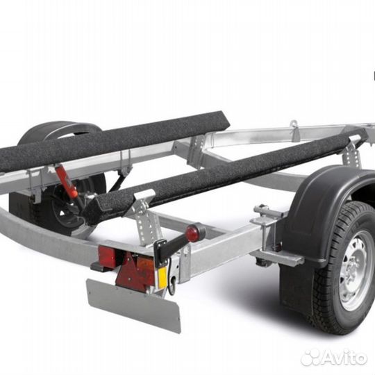 Ложемент прицепа мзса 81771С.101, 81771D.101-05 в