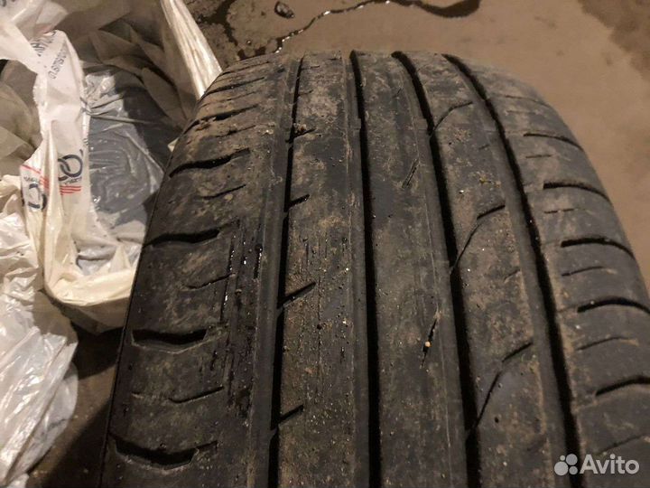 Continental ContiPremiumContact 2 205/55 R17