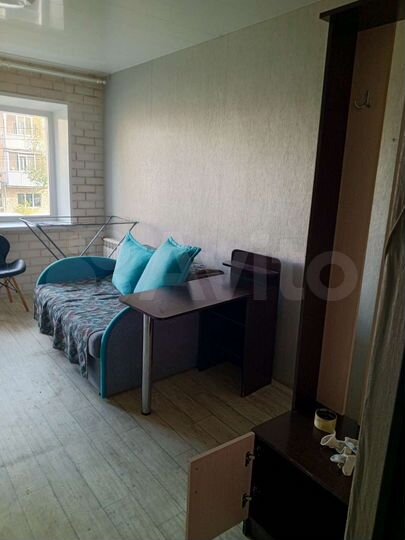 Комната 18 м² в 4-к., 2/4 эт.