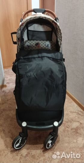 Коляска yoya plus-3