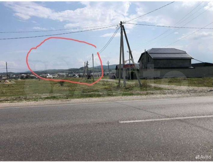 Участок 11 сот. (ИЖС)