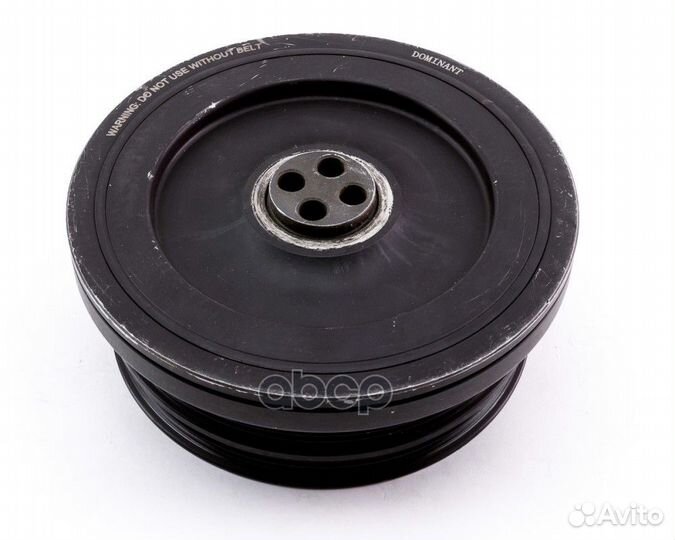 Шкив коленвала BMW 3(E90) /5(E60) /X5(E70) /X6(E71)