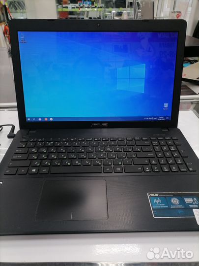 Ноутбук asus