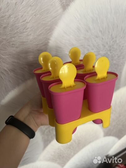 Форма для мороженого IKEA, икеа. Мороженное