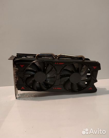 Видеокарта RX 580 8gb