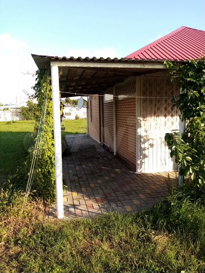 Дом 50 м² на участке 30 сот.