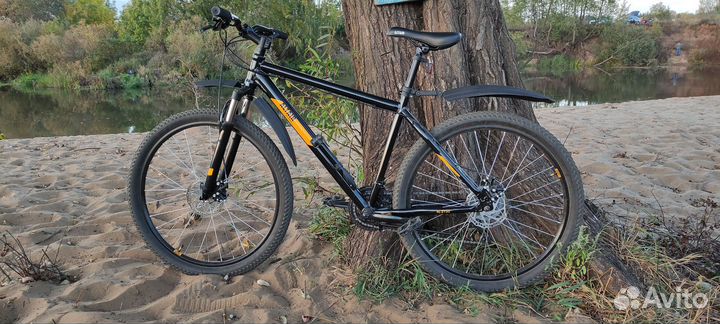 Велосипед горный Forward (MTB)