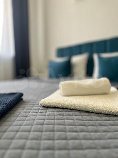 Квартира-студия, 34 м², 8/8 эт.