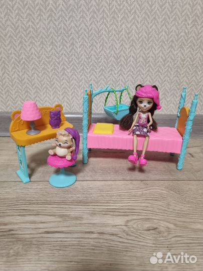 Enchantimals наборы