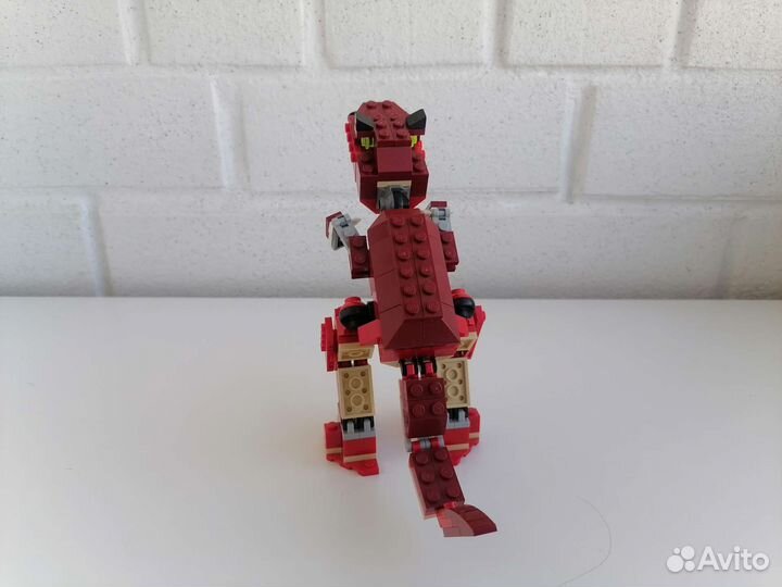 Конструктор Lego Technic - 6914