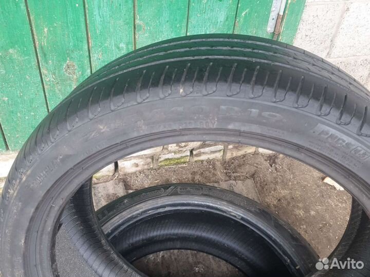 Goodyear Eagle Ventura 245/40 R19