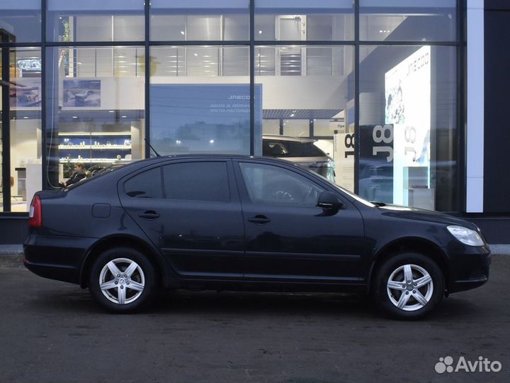 Skoda Octavia 1.6 МТ, 2013, 199 669 км