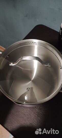 Кастрюля royal kuchen